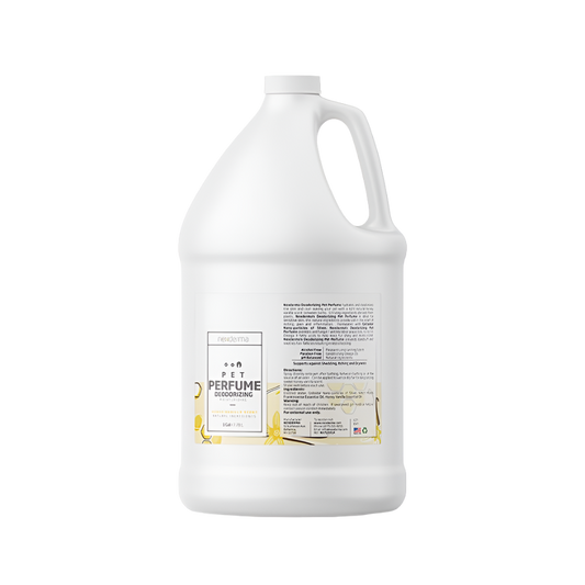 Vanilla Pet Perfume Gallon by Nexderma