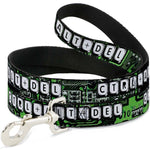 Dog Leash - CTRL+ALT+DEL Chip