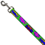 Dog Leash - Sound Effects Green/Multi Color