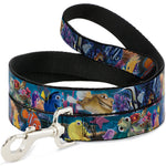 Dog Leash - Nemo & Friends Group
