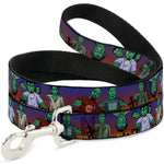 Dog Leash - Walking Zombies