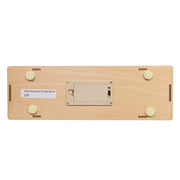 Kurt Adler 12-Inch National Lampoon-Foots Christmas Vacation Battery Operated Lighted House