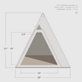 Load image into Gallery viewer, Nooee Pet Teepee Tucker (L)
