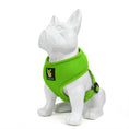 Load image into Gallery viewer, EcoBark Lime Green Dog Harness - Over-the-Head Soft Mesh Dog Vest Halter for Small to Medium Dogs and Puppies
