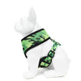Load image into Gallery viewer, EcoBark Camo Dog Harness - Over-the-Head Dog Vest Halter for Small to Medium Dogs and Puppies
