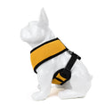 Load image into Gallery viewer, EcoBark Yellow Dog Harness - Over-the-Head Soft Mesh Dog Vest Halter for Small to Medium Dogs and Puppies
