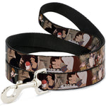 Dog Leash - Snow White Scenes