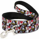 Dog Leash - Queen of Broken Hearts