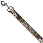 Dog Leash - Trust No One Pink