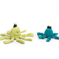 Load image into Gallery viewer, Octavie Octopus Knottie® Plush Dog Toy
