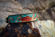 Octopus Dog Collar 