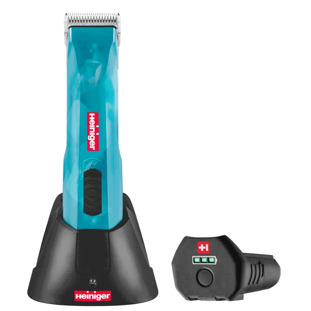 Pet Opal Cordless Clipper with One Battery by Heiniger