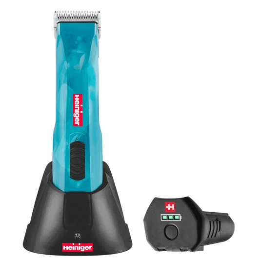 Pet Opal Cordless Clipper with One Battery by Heiniger