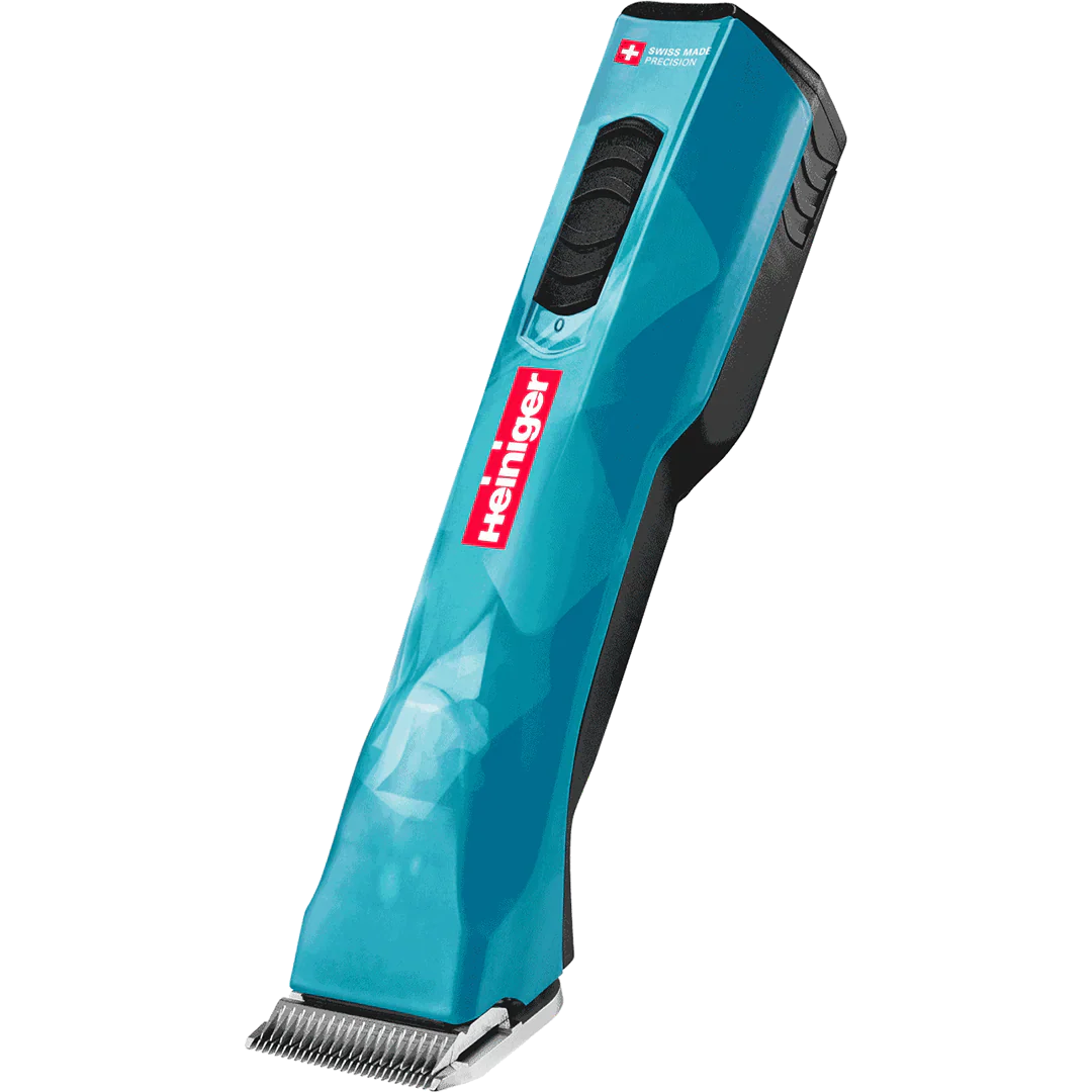 Opal Cordless Clipper with One Battery with Free Grip by Heiniger