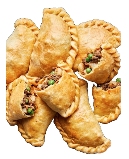 Organic Beef Empawnadas for Dogs and
