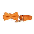 Load image into Gallery viewer, Orange Corduroy Set

