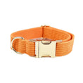 Load image into Gallery viewer, Orange Corduroy Set
