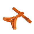 Load image into Gallery viewer, Orange Corduroy Set
