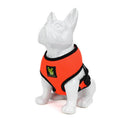 Load image into Gallery viewer, Over-the-Head Dog Harnesses - Max Comfort - 18 Colors & Patterns / Orange
