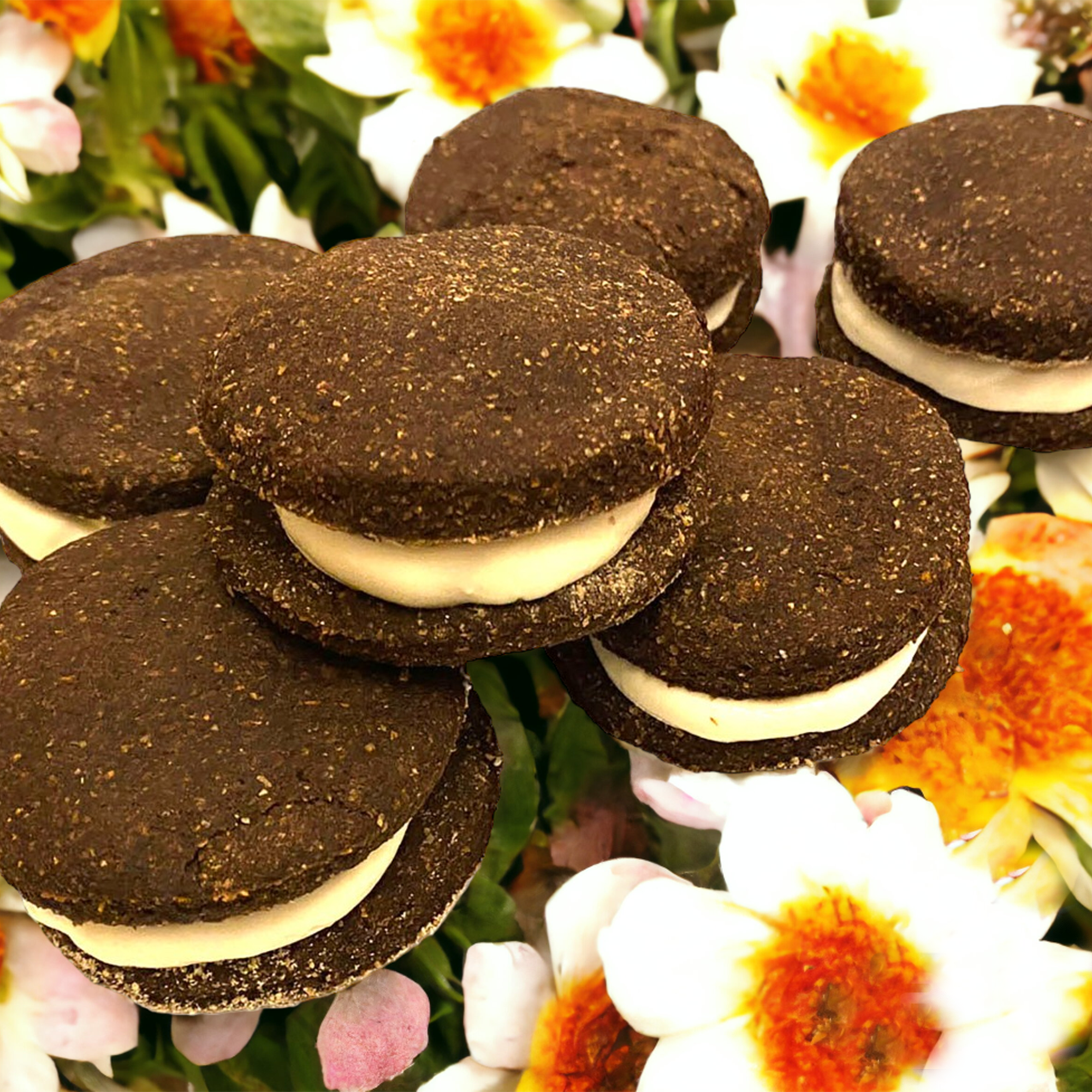 PAWoreo Organic Dog Treats