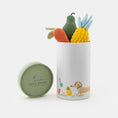 Load image into Gallery viewer, Organic Veggie Toys Bundle
