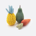 Load image into Gallery viewer, Organic Veggie Toys Bundle
