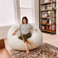 Load image into Gallery viewer, Bean Bag - Queen - Cloud
