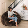 Load image into Gallery viewer, Bean Bag - Full - Cloud
