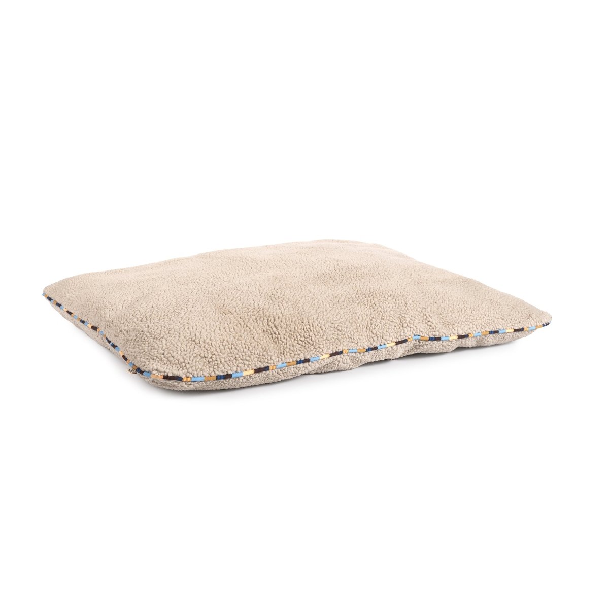 Orthopedic Foam Sherpa Pillow Bed - Orthopedic Dog Bed