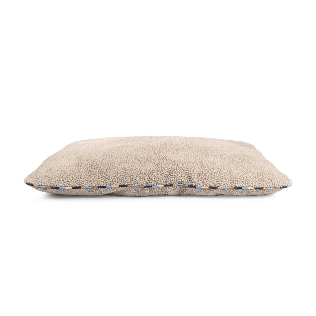 Orthopedic Foam Sherpa Pillow Bed - Orthopedic Dog Bed