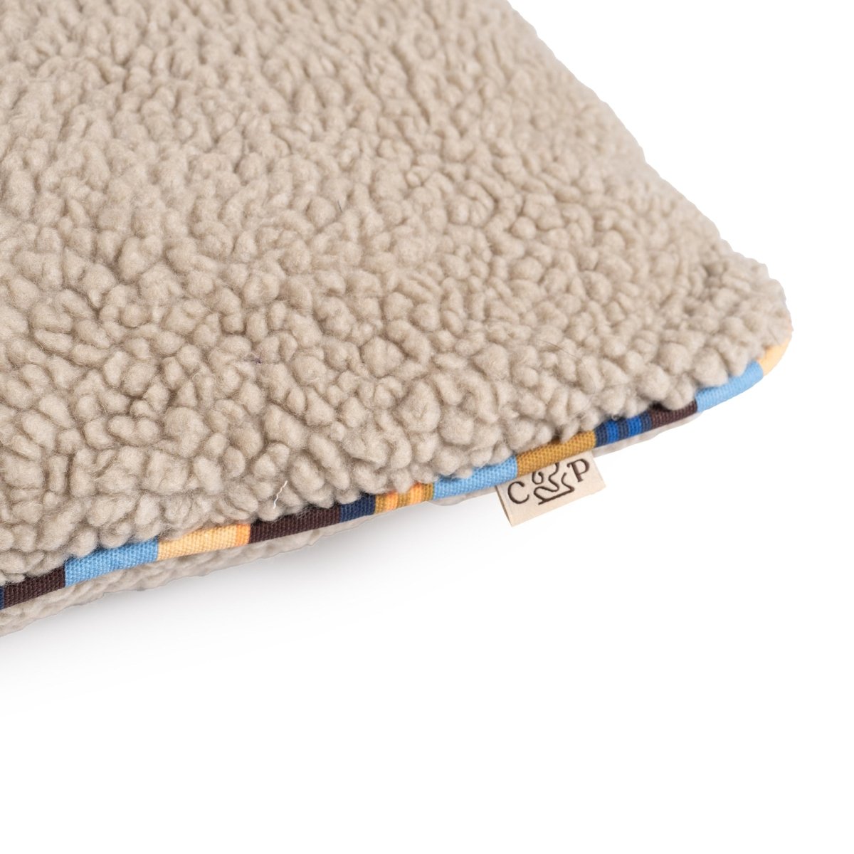 Orthopedic Foam Sherpa Pillow Bed - Orthopedic Dog Bed