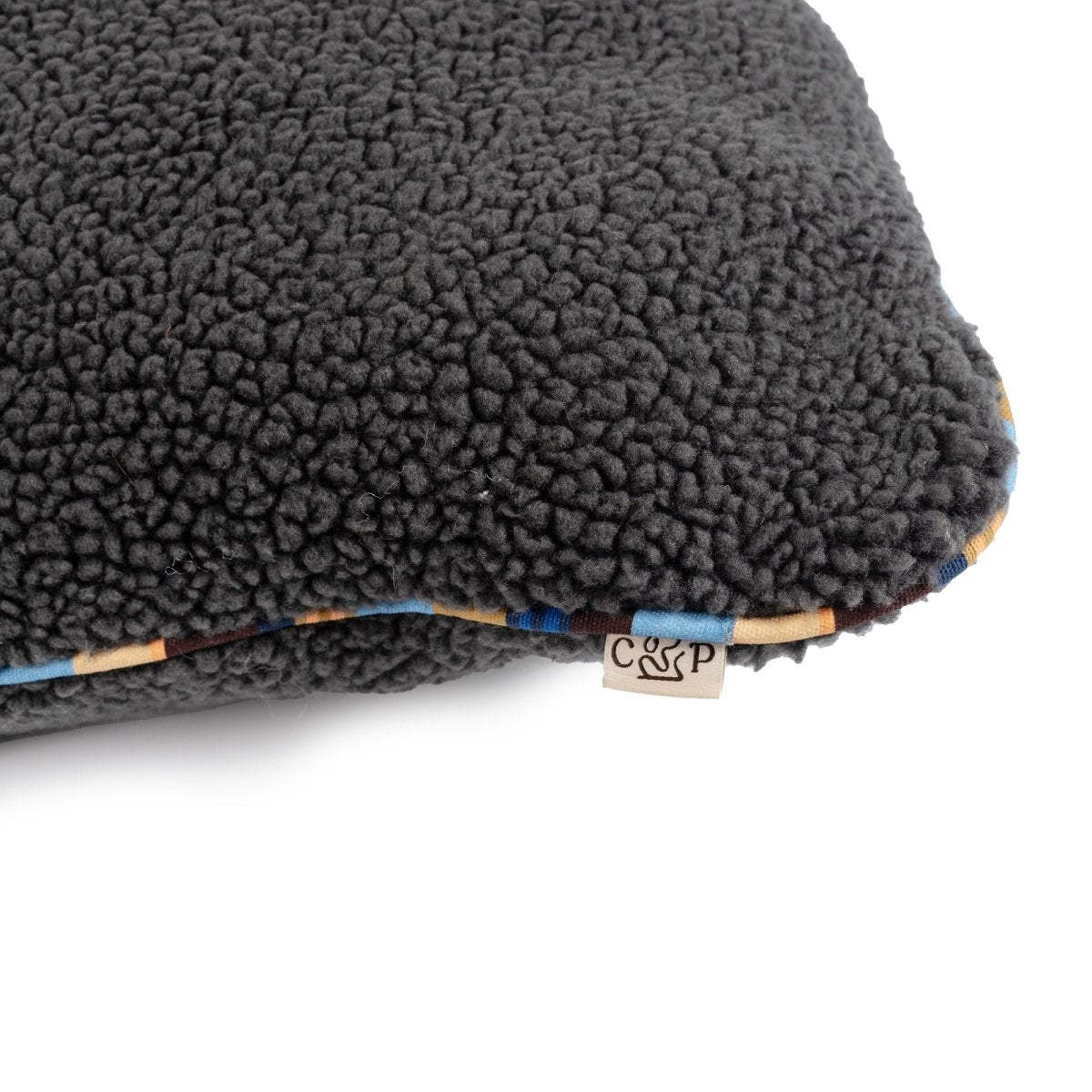 Orthopedic Foam Sherpa Pillow Bed - Orthopedic Dog Bed