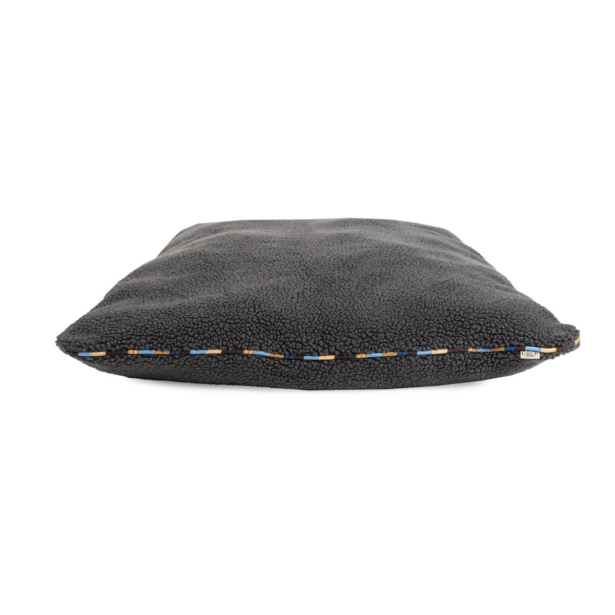 Orthopedic Foam Sherpa Pillow Bed - Orthopedic Dog Bed