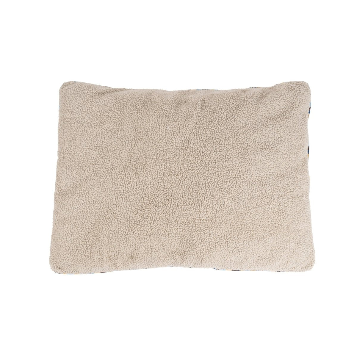 Orthopedic Foam Sherpa Pillow Bed - Orthopedic Dog Bed
