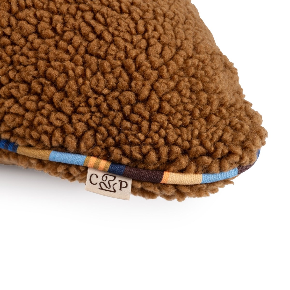 Orthopedic Foam Sherpa Pillow Bed - Orthopedic Dog Bed