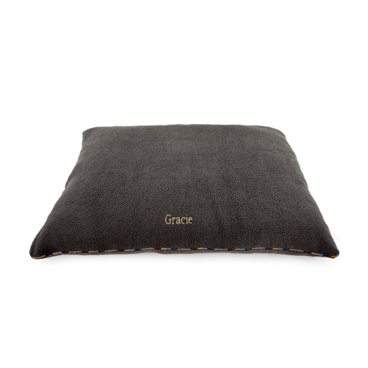 Orthopedic Foam Sherpa Pillow Bed - Orthopedic Dog Bed