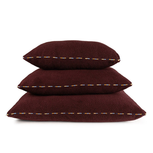 Orthopedic Foam Sherpa Pillow Bed - Orthopedic Dog Bed