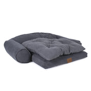 Orthopedic Sleeper Comfort Couch Dog Bed