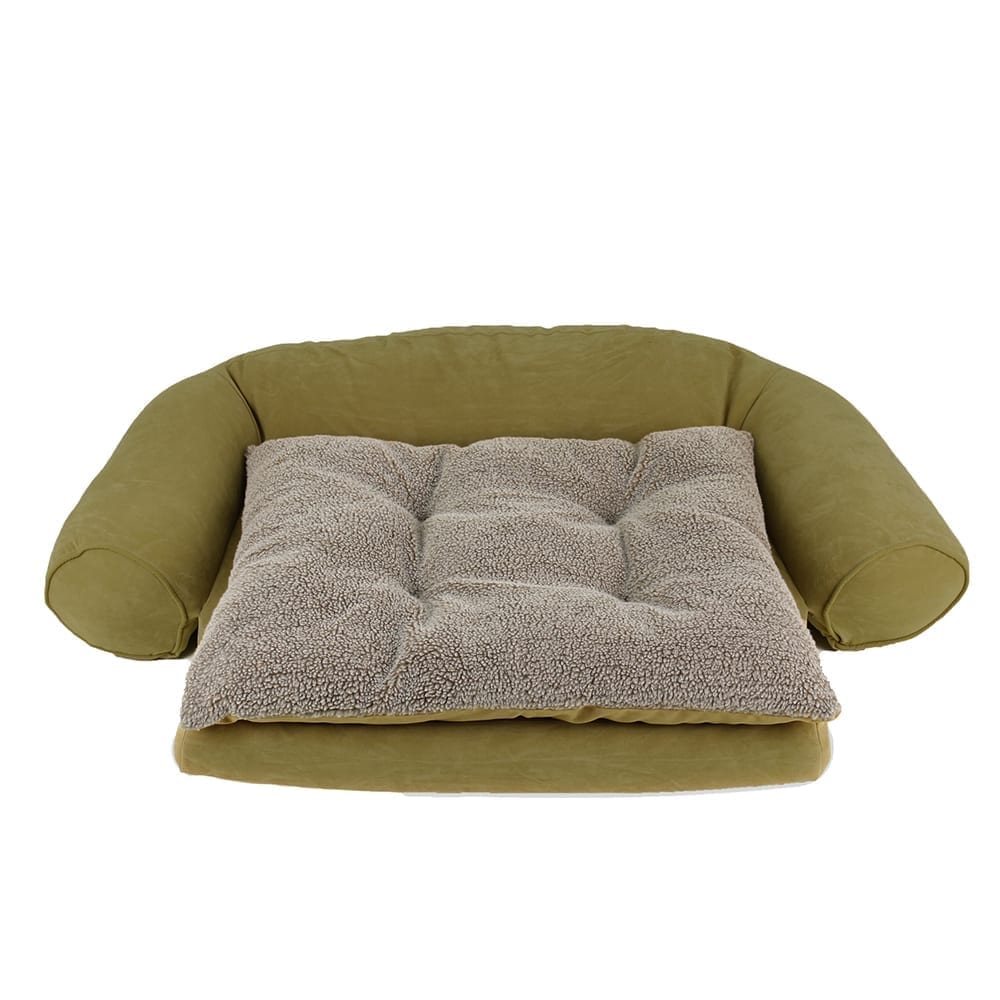 Orthopedic Sleeper Comfort Couch Dog Bed