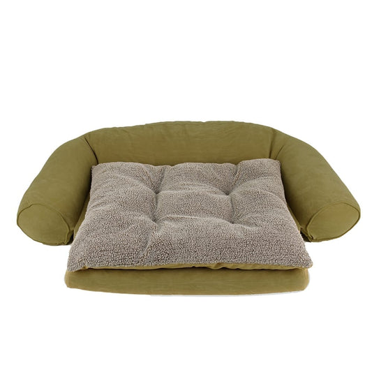 Orthopedic Sleeper Comfort Couch Dog Bed