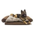 Load image into Gallery viewer, Orthopedic Sleeper Comfort Couch Dog Bed
