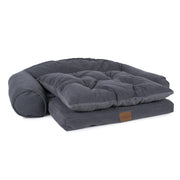 Orthopedic Sleeper Comfort Couch Dog Bed