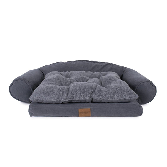 Orthopedic Sleeper Comfort Couch Dog Bed