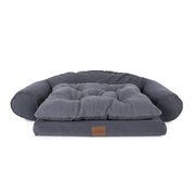 Orthopedic Sleeper Comfort Couch Dog Bed