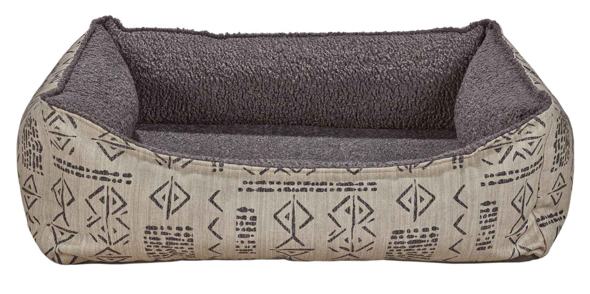 Bowsers Oslo Mayan Orthopedic Dog Bed - Supportive Joint-Relief Comfort