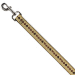 Dog Leash - Suits Tan Stone