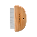 Load image into Gallery viewer, Nature Collection Oval Extra Fine 77 Pin Comb by Artero
