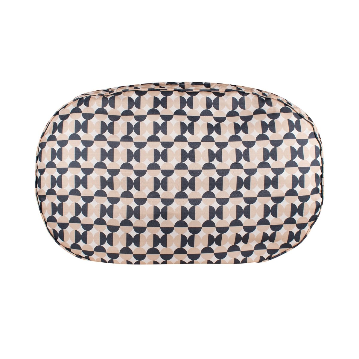 Oval Lounger Bed - Lounger Dog Bed
