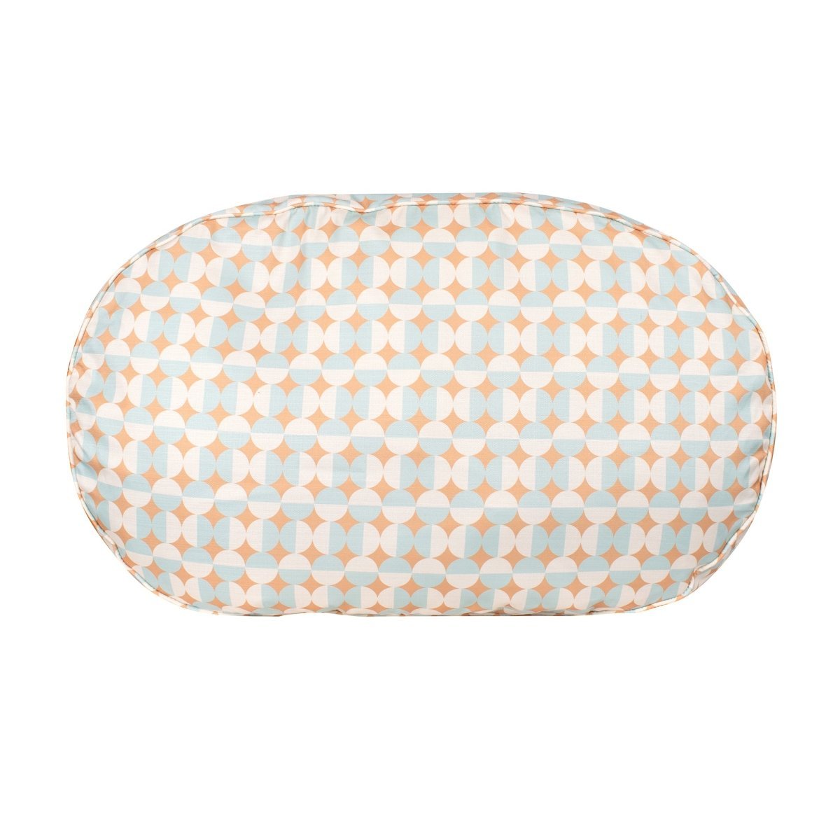 Oval Lounger Bed - Lounger Dog Bed