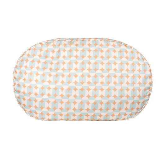 Oval Lounger Bed - Lounger Dog Bed
